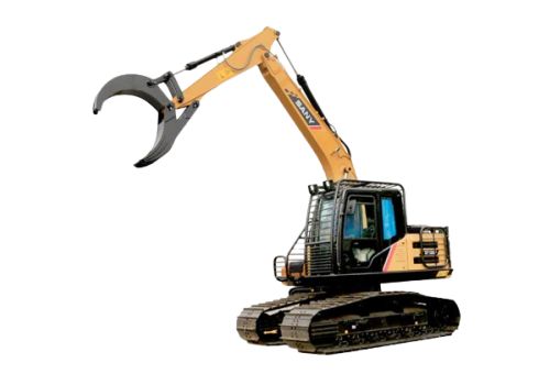 SANY SY135F Excavators with 51-100 HP Range & Has Excavators Type